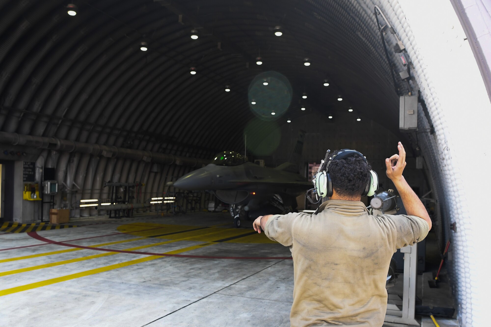(U.S. Air Force Photo by Senior Airman Noah Sudolcan)