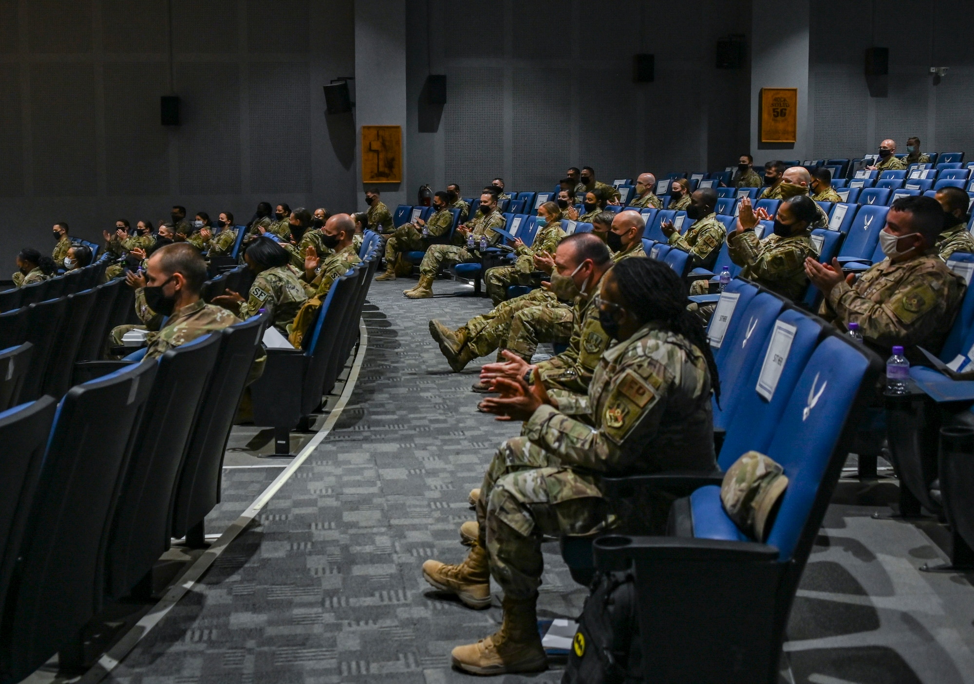 386th AEW; First Sergeant Symposium; leadership; Ali Al Salem Air Base; Airman; shirt