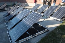 Corps’ power, water systems are getting lean and going green