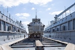 MARMC Floating Dry Dock