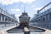 MARMC Floating Dry Dock