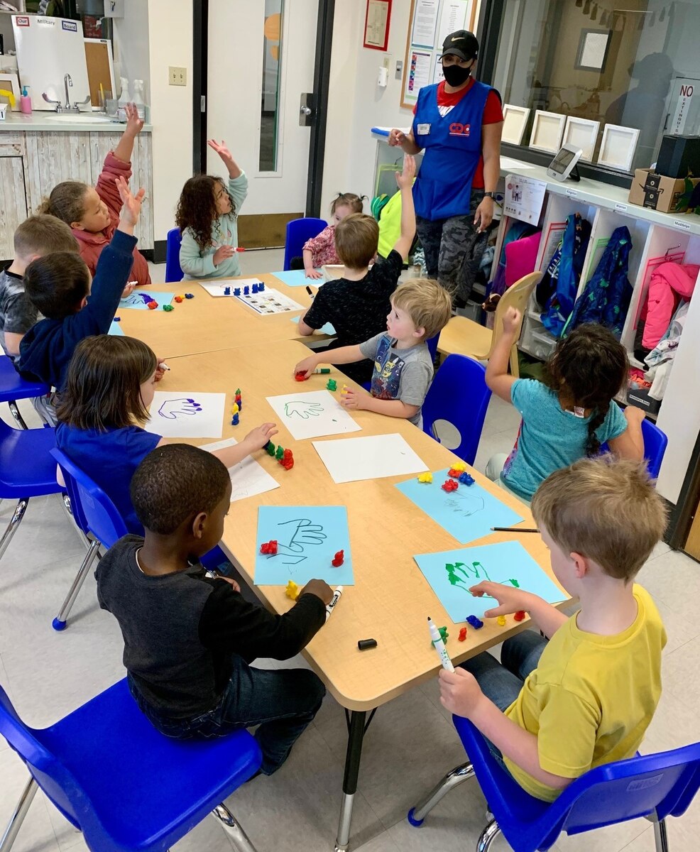 Commentary Hill’s Child Development Centers embrace Early Learning