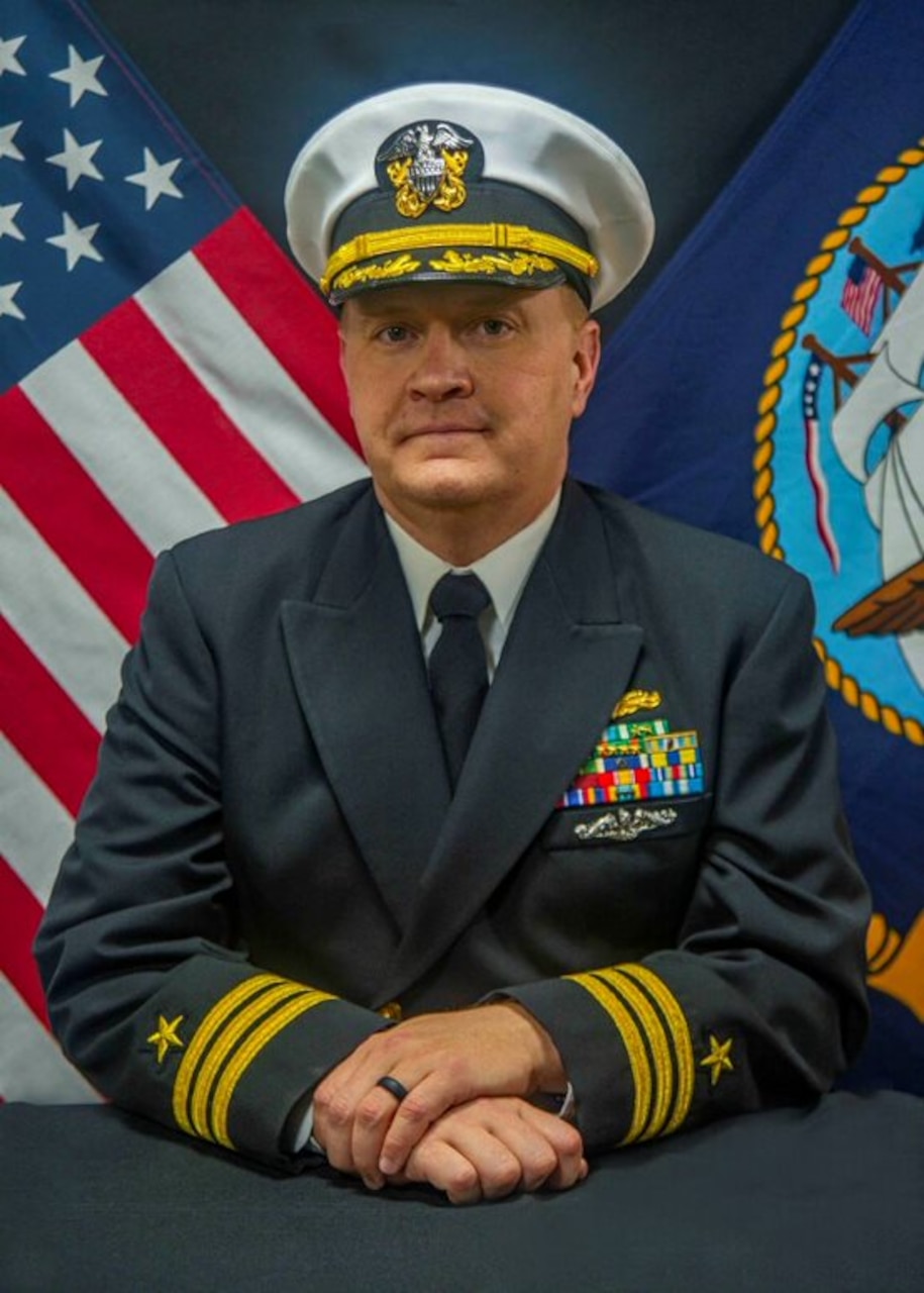 CDR Mann