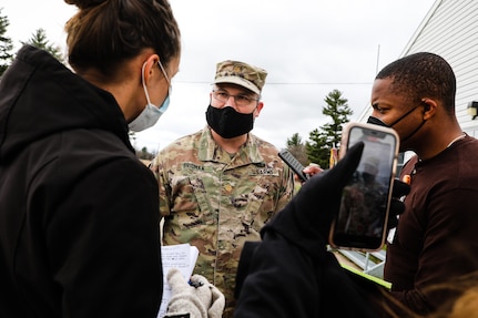 United States Army Civil Affairs and Psychological Operations Command, Command Post Exercise-Functional (CPX-F) 2021