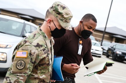 United States Army Civil Affairs and Psychological Operations Command, Command Post Exercise-Functional (CPX-F) 2021