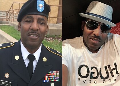 ADOS Soldier by day, international concert promoter by night – my job is best of both worlds