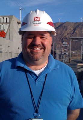 Great Lakes and Ohio River Division Employee Spotlight Barry Wright