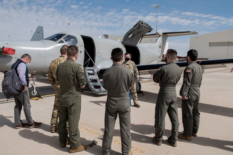 Cannon Hosts Second Reaper Smoke Event > Nellis Air Force ...