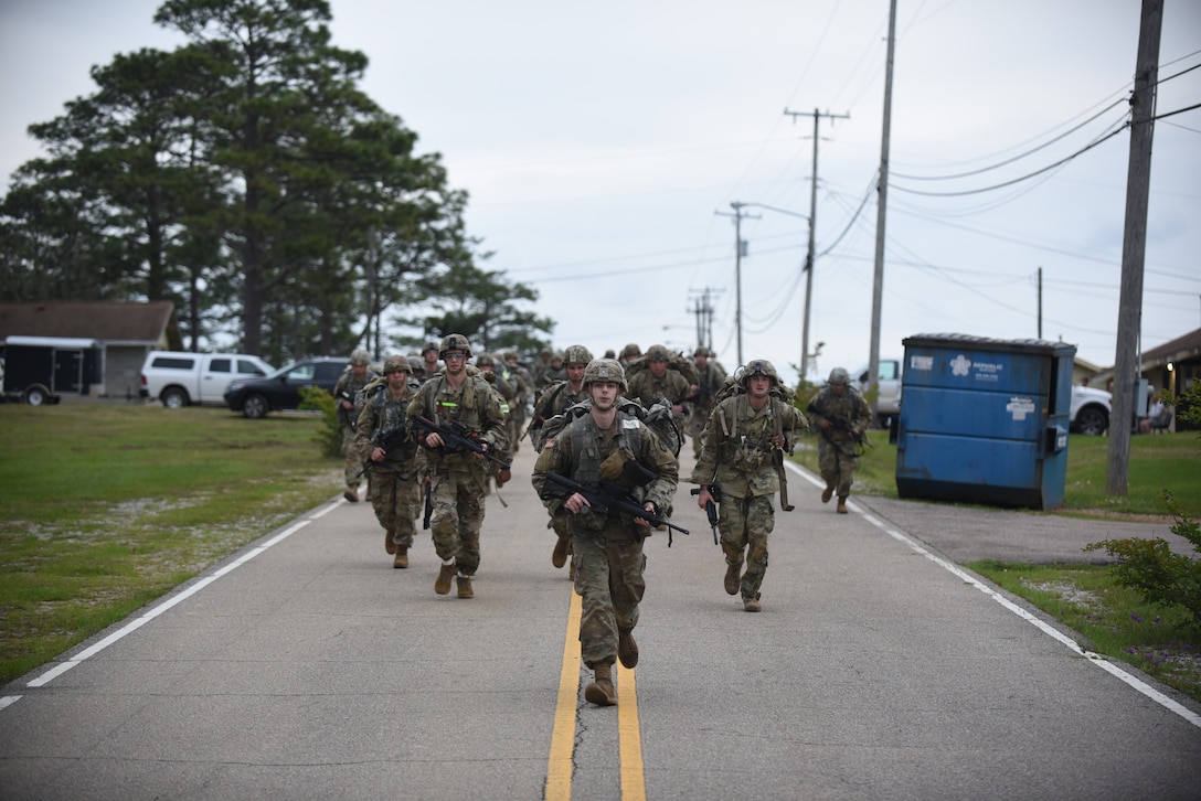 412 and 416 Theater Engineer Command Best Warrior Competition