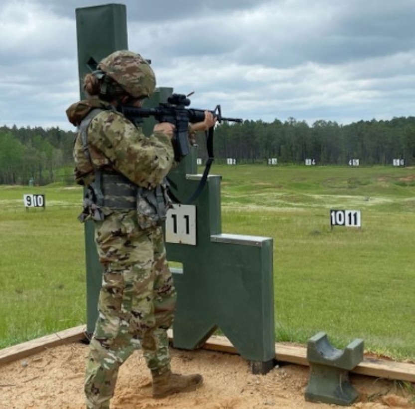 412 and 416 Theater Engineer Command Best Warrior Competition