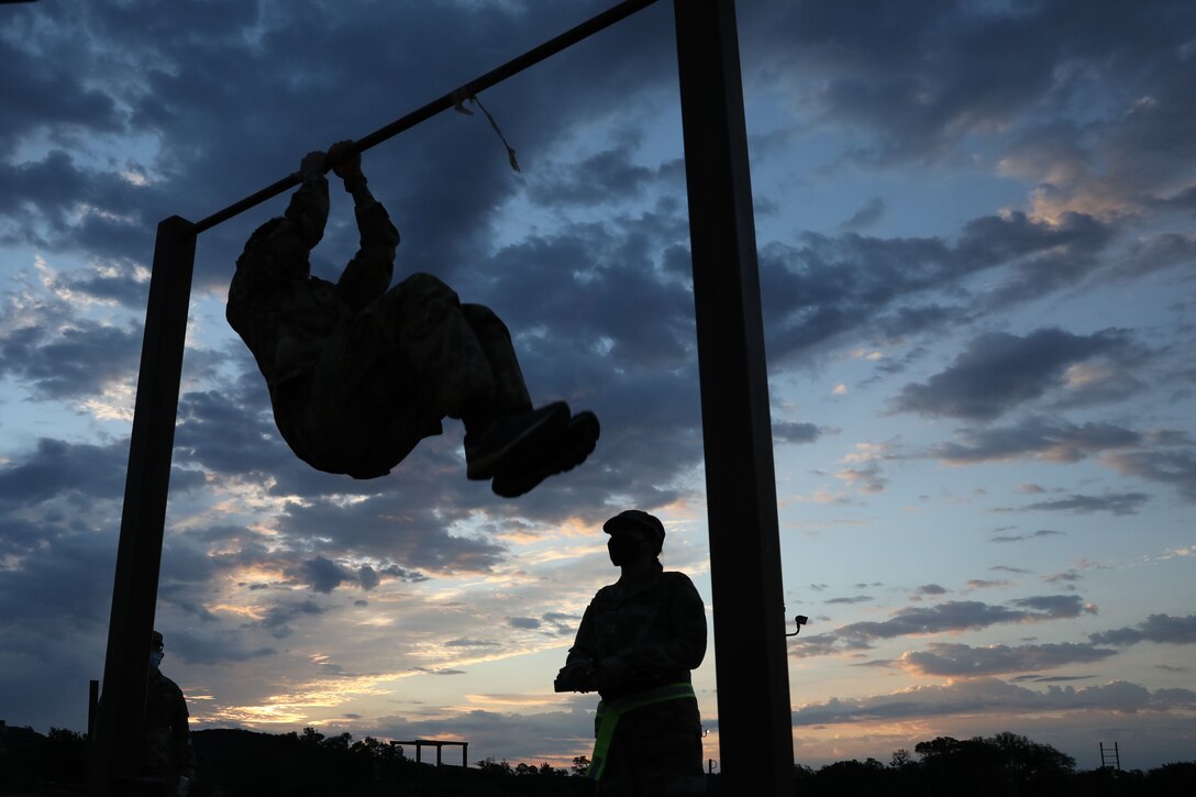 Military Intelligence Readiness Command (MIRC) Best Warrior Competition (BWC)