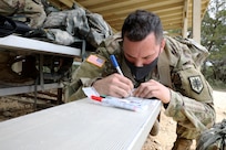 Military Intelligence Readiness Command (MIRC) Best Warrior Competition (BWC)