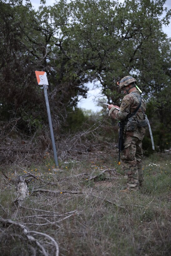 Military Intelligence Readiness Command (MIRC) Best Warrior Competition (BWC)