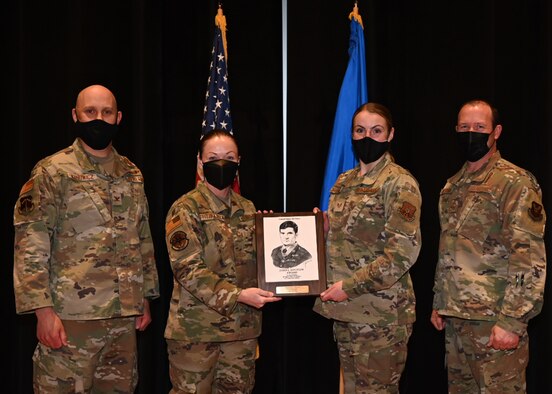 Levitow award winner