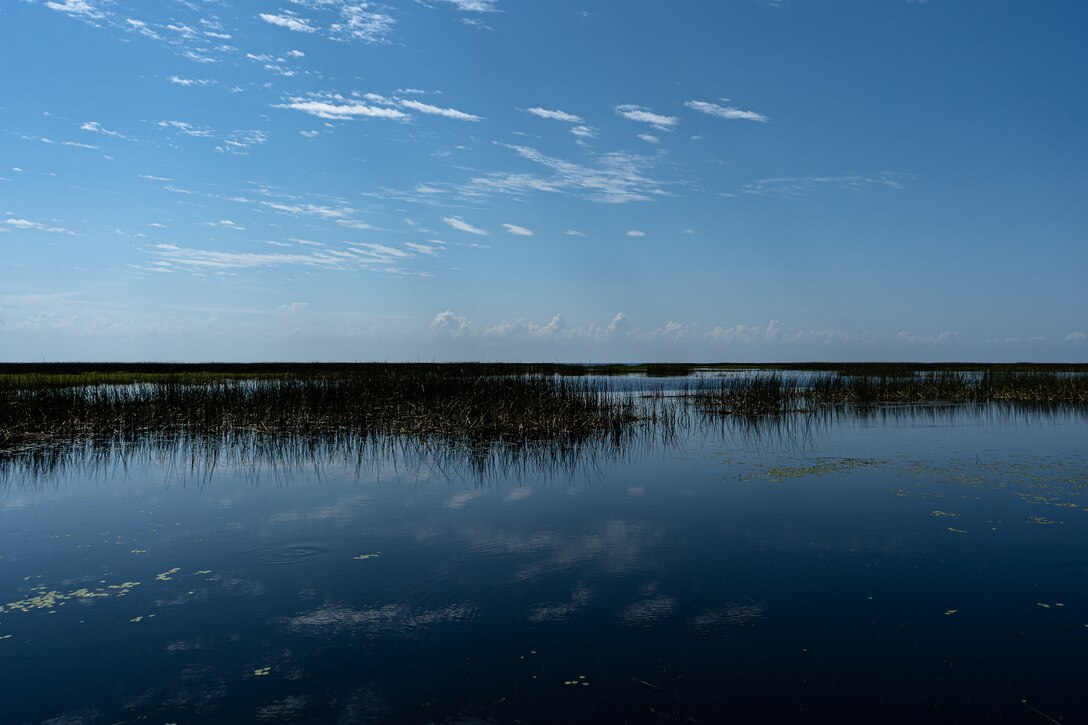 Photo of Lake Okeechobee
