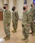 LOGCAP Support Brigade conducts change of responsibility ceremony