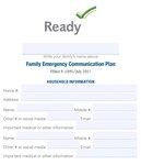 DLA Installation Management Susquehanna’s Prepareathon topic #4: Plan, Prepare, Update