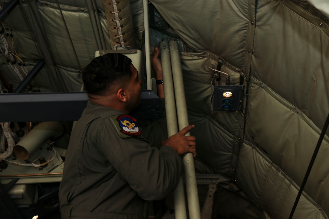 Ex COARSE GRIT: Elevating 317th AW Readiness for Future Conflict