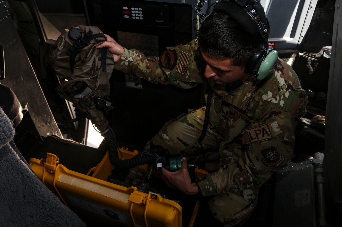 Ex COARSE GRIT: Elevating 317th AW Readiness for Future Conflict