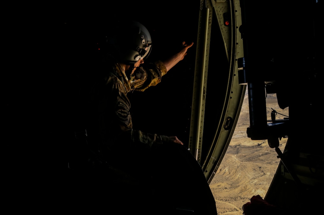 Ex COARSE GRIT: Elevating 317th AW Readiness for Future Conflict