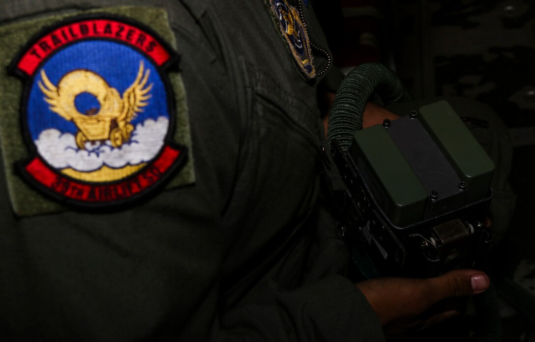 Ex COARSE GRIT: Elevating 317th AW Readiness for Future Conflict