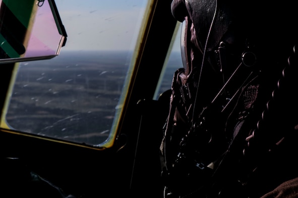 Ex COARSE GRIT: Elevating 317th AW Readiness for Future Conflict