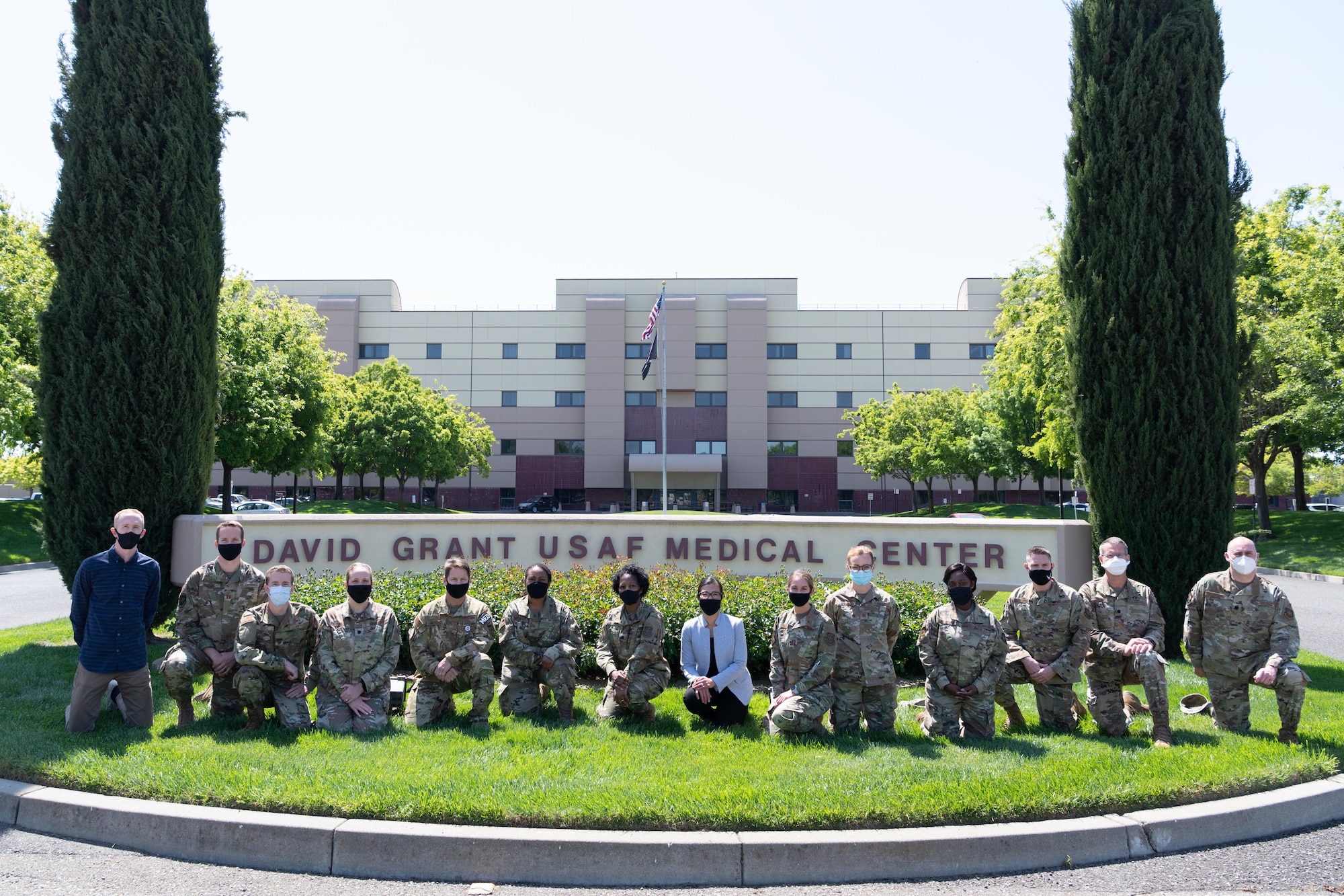 Manage stress before it manages you > Travis Air Force Base > Display