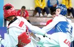 VNG Soldier competes in World Military Taekwondo Championship