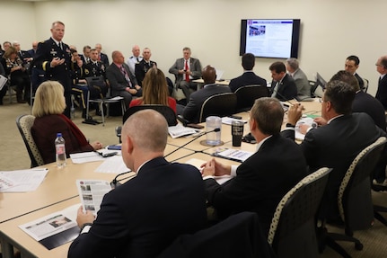 AG shares legislative priorities with JLC, GA Military Caucus
