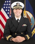 CDR Christopher H. Bland​