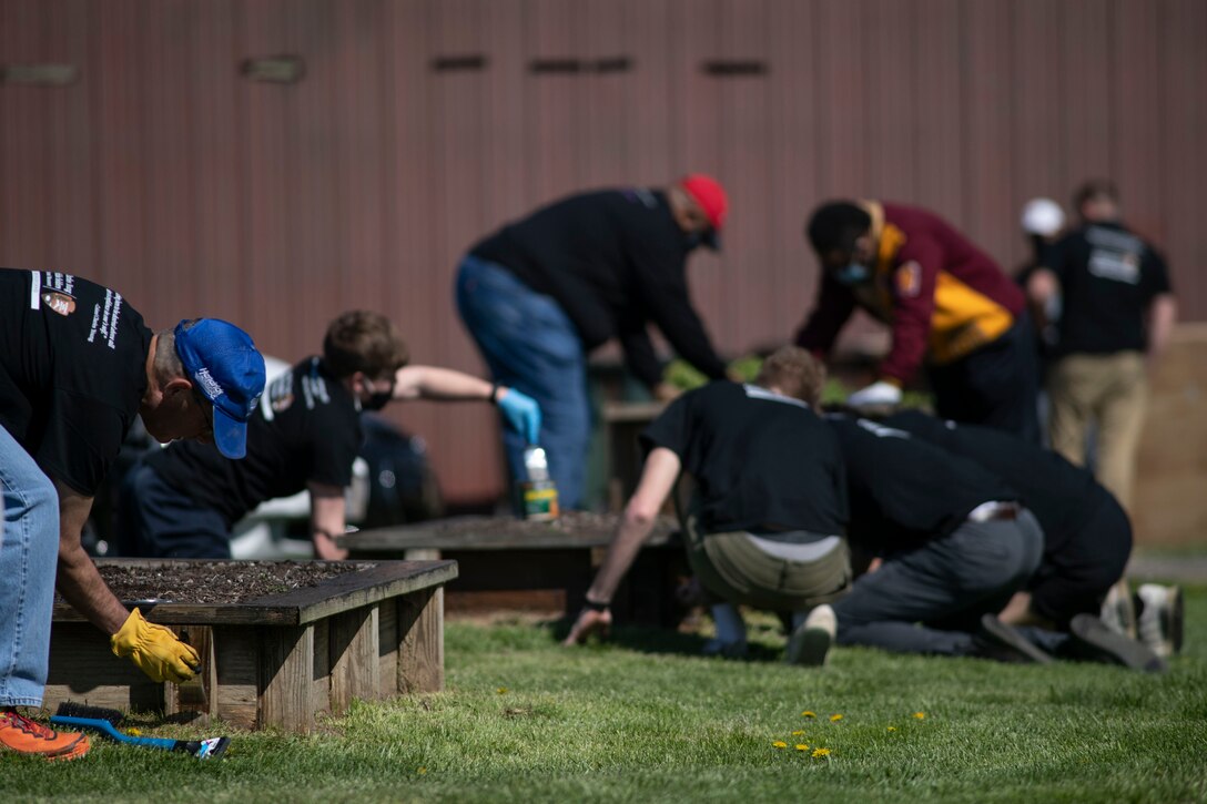 B2 Program Office connects with history and community