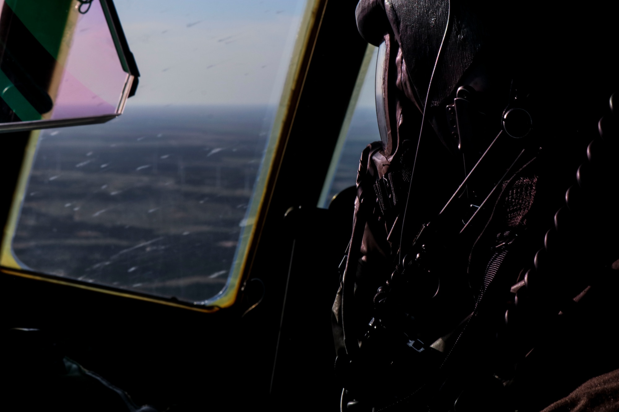 Ex COARSE GRIT: Elevating 317th AW Readiness for Future Conflict