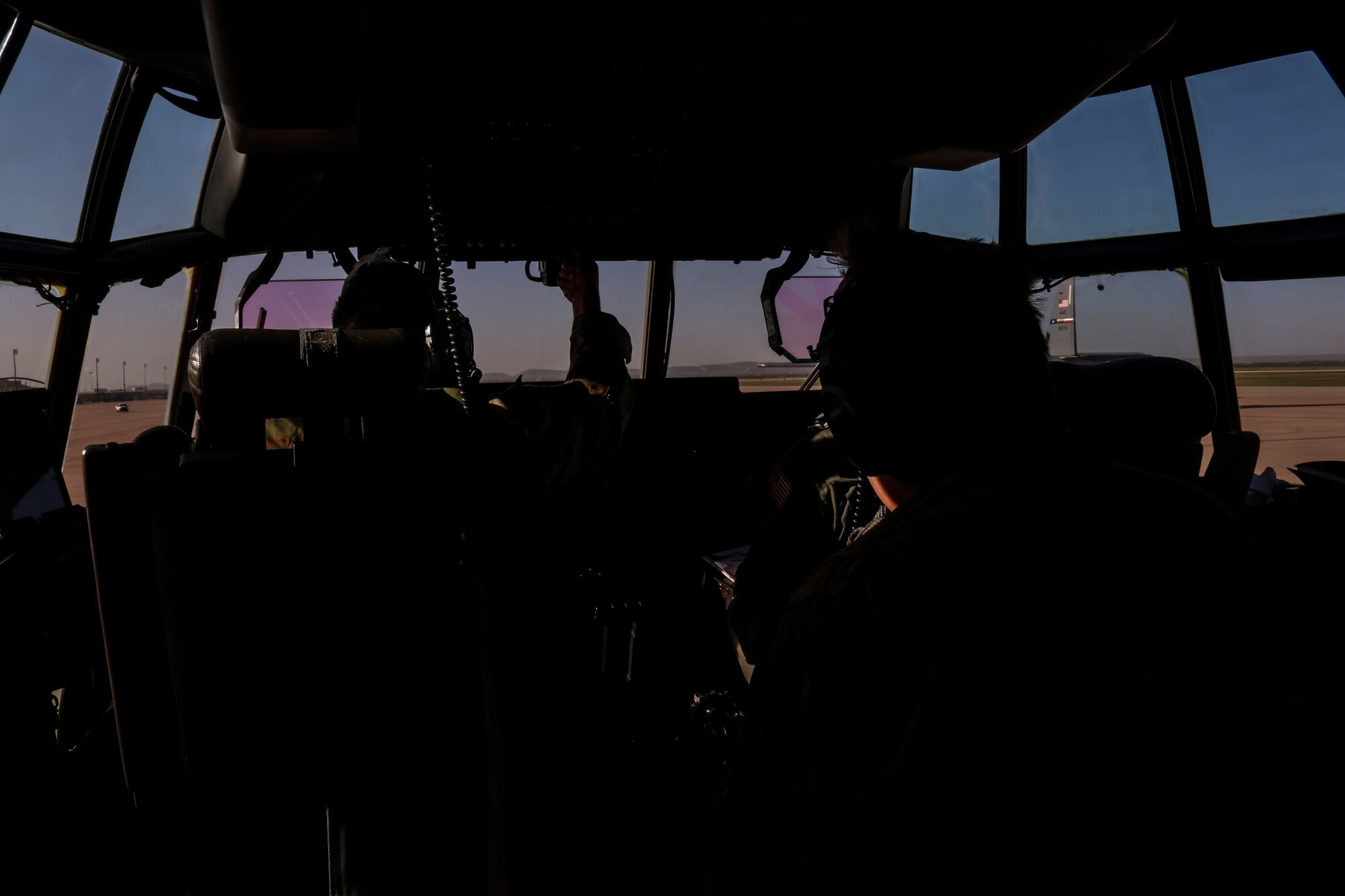 Ex COARSE GRIT: Elevating 317th AW Readiness for Future Conflict