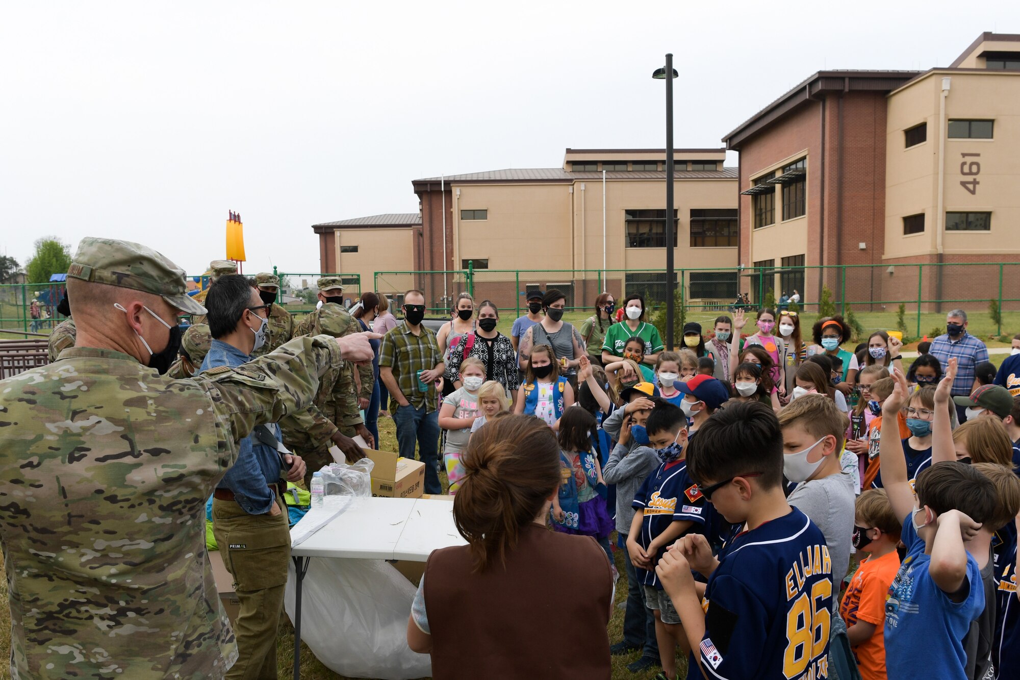 (U.S. Air Force photo by Senior Airman Noah Sudolcan)