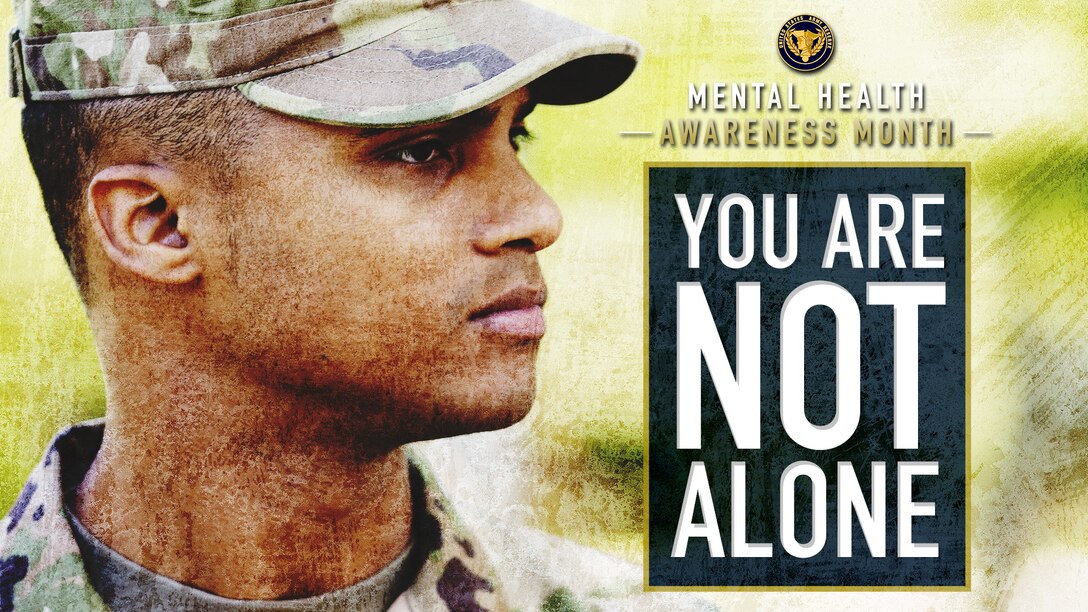 Mental Health Awareness Month