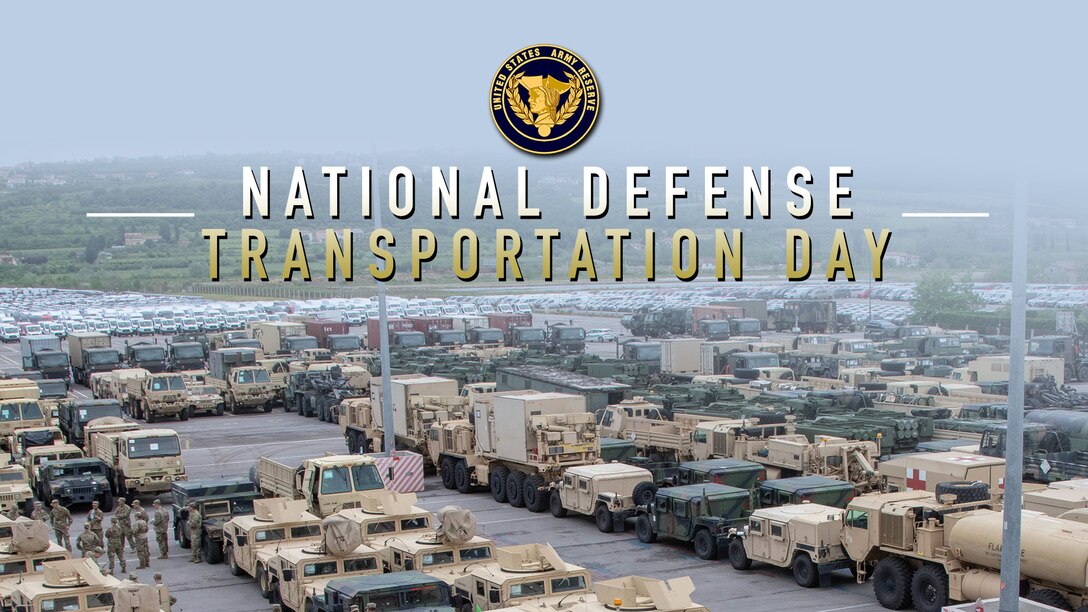 National Defense Transportation Day