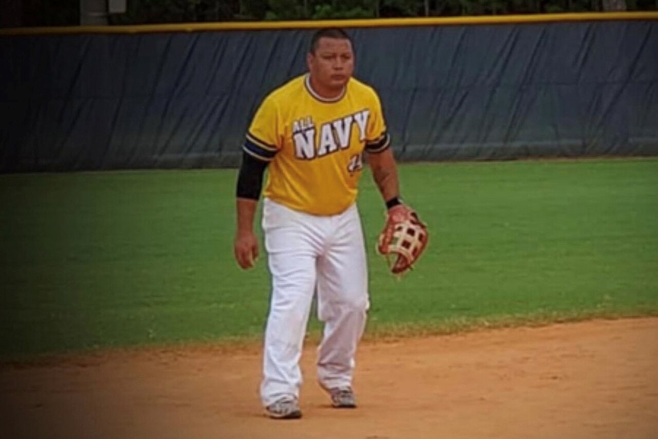 Softball star plays softball.