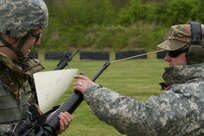 U.S. Army Reserve Band Range Qualification