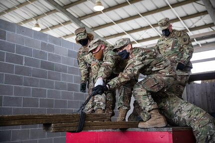 Contracting Operational Readiness Exercise 21