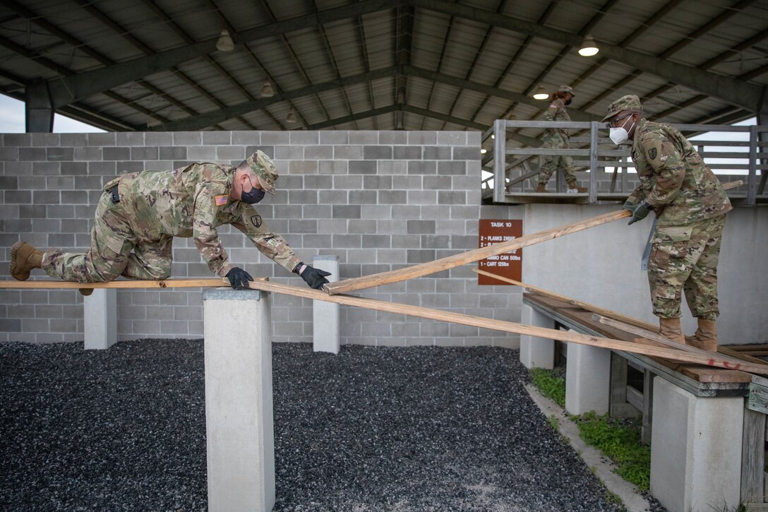 Contracting Operational Readiness Exercise 21