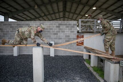 Contracting Operational Readiness Exercise 21