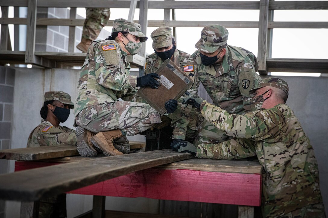 Contracting Operational Readiness Exercise 21