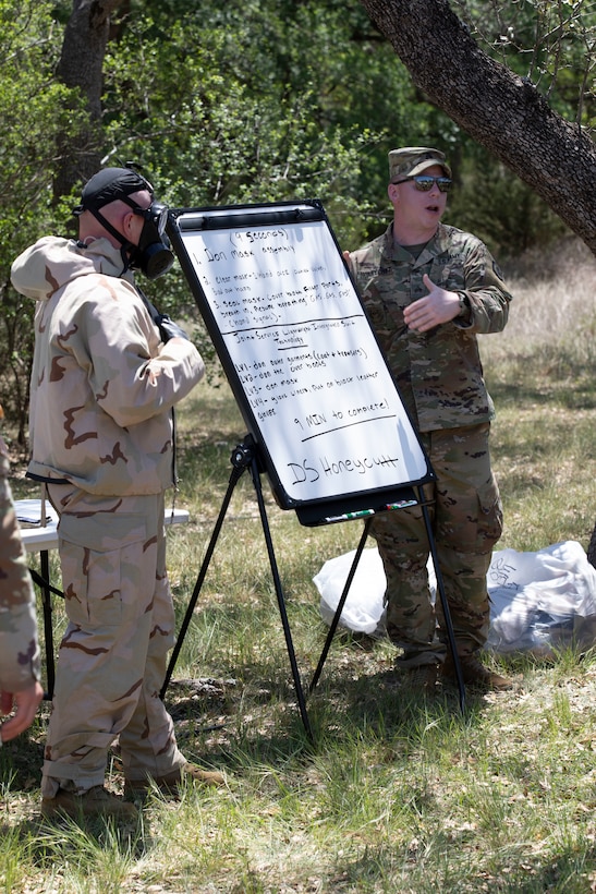 Contract Operational Readiness Exercise 21