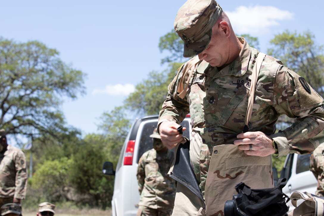 Contract Operational Readiness Exercise 21