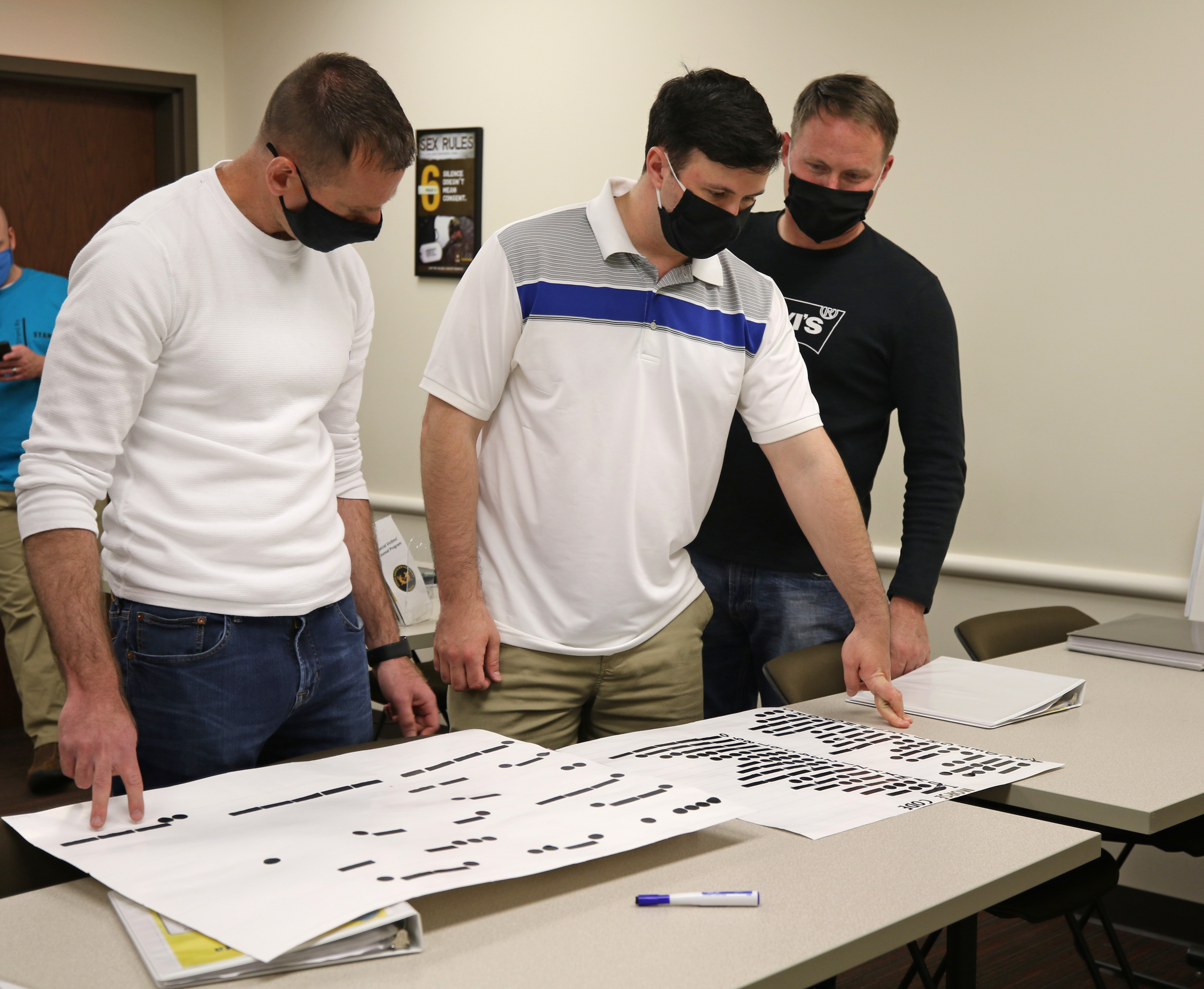 Cold Steel Soldiers use knowledge for unique SHARP training ...