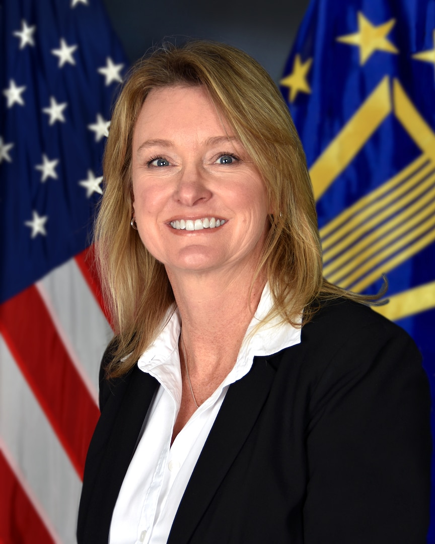 Ms. Cathy Contreras > Defense Logistics Agency > Biography Details