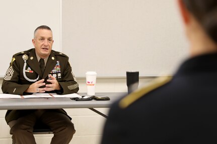 Military Intelligence Readiness Command Best Warrior Competition