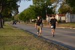 April 10, 2021, Bataan Death March remembrance event