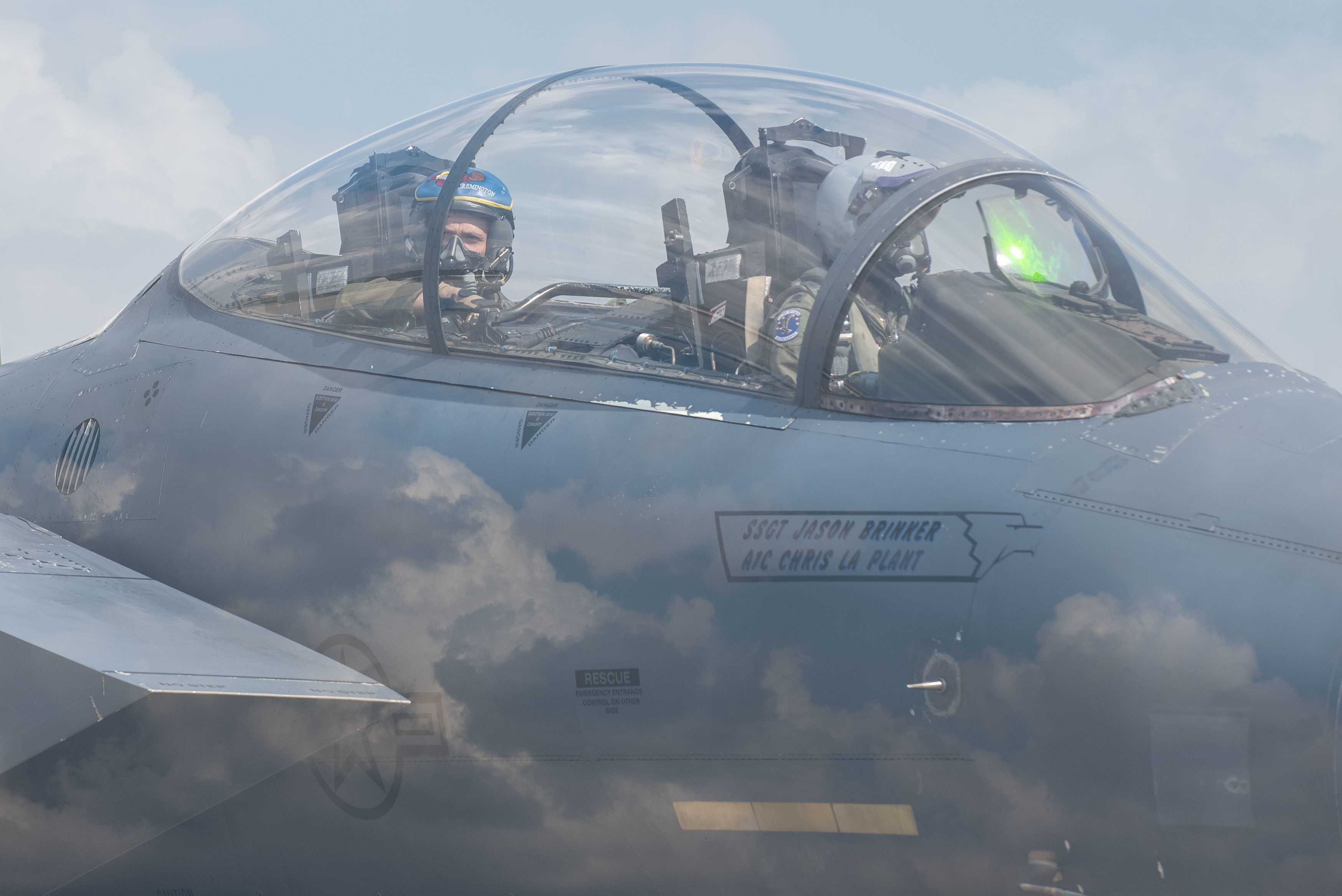 SJAFB flightline is ready for takeoff > Seymour Johnson Air Force Base
