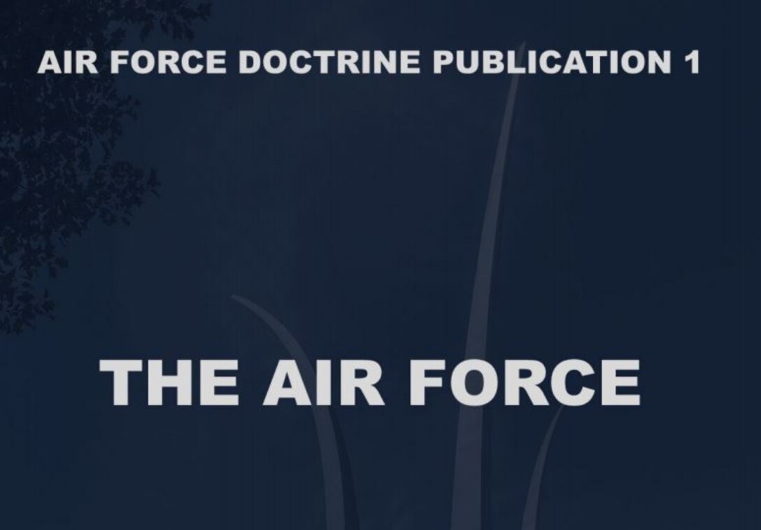 New Air Force Doctrine
